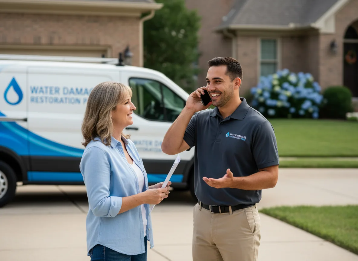 Flood Restoration Wiggins, MS FAQs